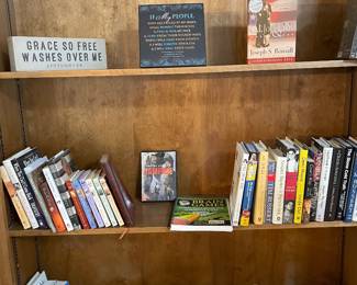 Fantastic Library for Your Reading Pleasure