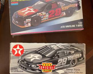 New in the boxes