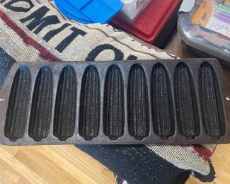 Great cast iron pieces