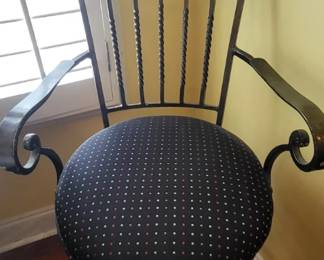 Swivel Bar Stool (2 available)