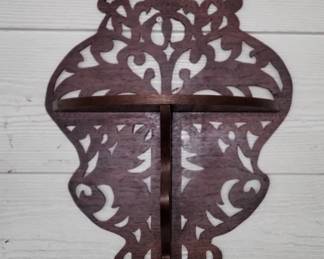 Wooden Wall Shelf (3 available)