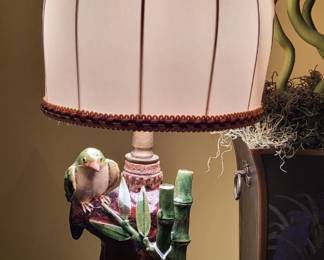 Porcelain Lamp