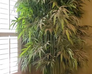 Artificial Bamboo Tree