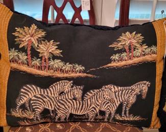 Assortment of Pillows