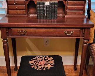Vintage Writing Desk