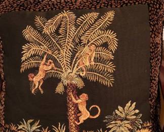 Assortment of Pillows