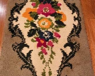 Selection of Small Rugs