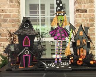 Halloween Decor