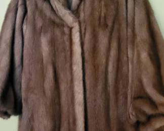 Mink Jacket