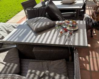 Outdoor furniture 