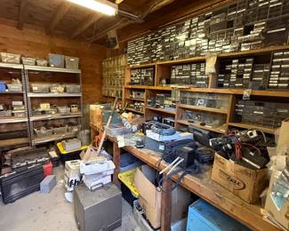 Vintage- new electronics 