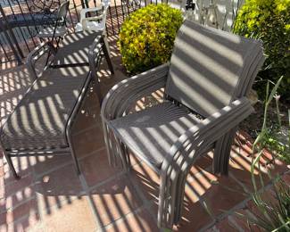 Patio furniture 