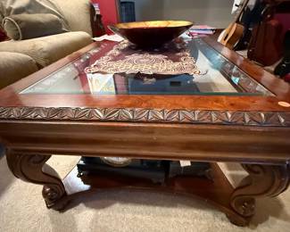 Coffee table 