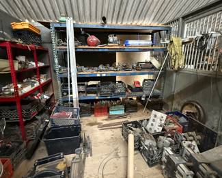 Blocks and pulleys rigging equipment 