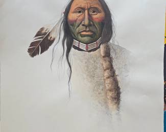 Kevin Red Star Artwork