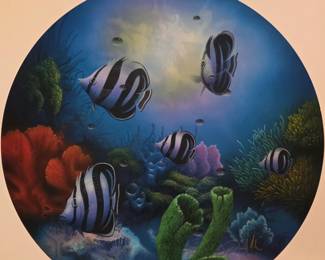 David Miller Artwork