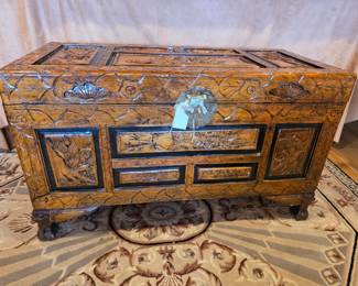 Camphor Chest