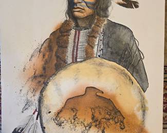 Kevin Red Star artwork