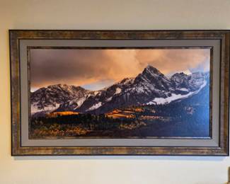 Local photographer Doug Bennett