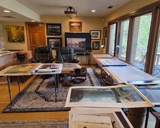 Another view of the Art Room