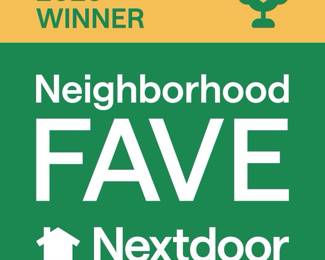 2025 Nextdoor Faves Winner for Best Estate Sales