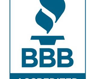 Better Business Bureau A* Rating