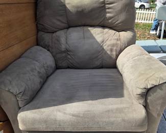 Recliner chair