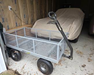 garden wagon