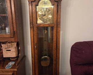 Grandfather Clock