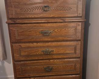 Tall dresser(2 )
