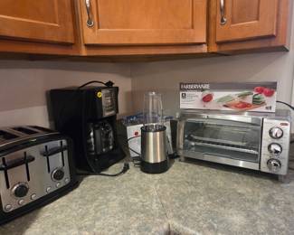 Small appliances
