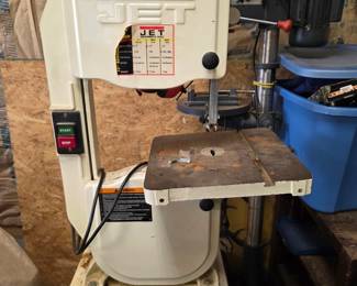 Band Saw