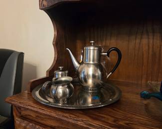 Vintage Oneida Stainless steel set