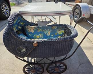 Vintage Stroller