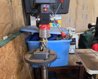 Drill press