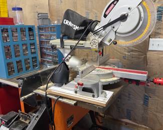 craftmens miter saw