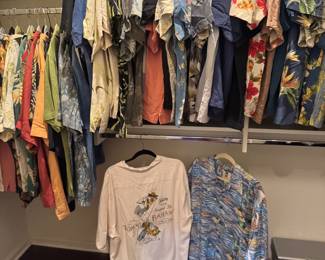 HAWAIIAN MENS SHIRTS (ALL SIZES)