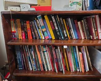 Woodworking Manuals, and General Interest Books