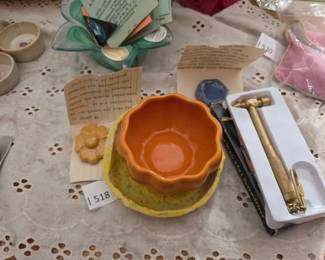 Ceramics and a Miniature Multi-Tool