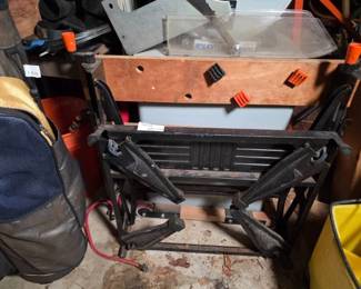 Black & Decker Workmate Portable Workbench