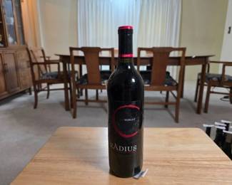 2016 Radius Merlot Washington State Red Wine