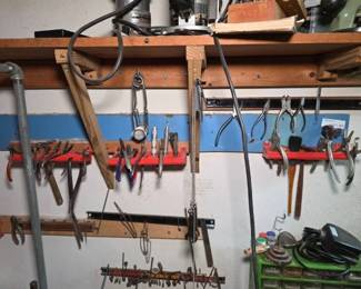 Metalsmithing and Jewelry Making Hand Tools