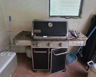 Weber Genesis Special Edition Three Burner Grill