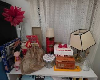 Household Goods, Office Supplies, and Novelties