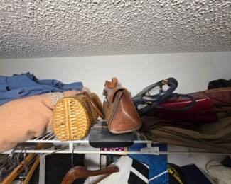 Contemporary Handbags and Utility Bags