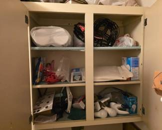 Two Decorative Wooden Kitchen and Home Items