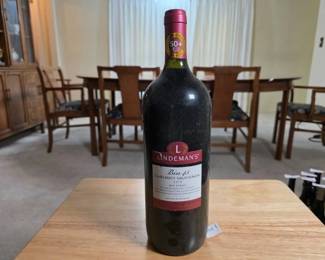 2012 Lindemans Bin 45 Cabernet Sauvignon