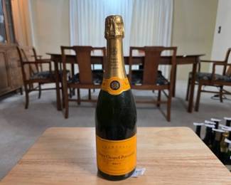 Veuve Clicquot Yellow Label Brut Champagne