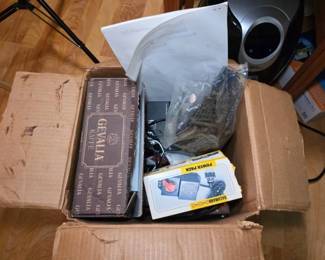 N-Scale Model Railroad Power Controllers