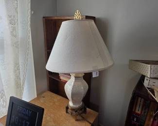 Ceramic Table Lamp
